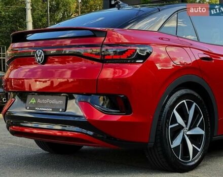 Червоний Фольксваген ID.5, об'ємом двигуна 0 л та пробігом 20 тис. км за 31500 $, фото 21 на Automoto.ua