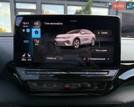 Красный Фольксваген ID.5, объемом двигателя 0 л и пробегом 20 тыс. км за 31500 $, фото 49 на Automoto.ua