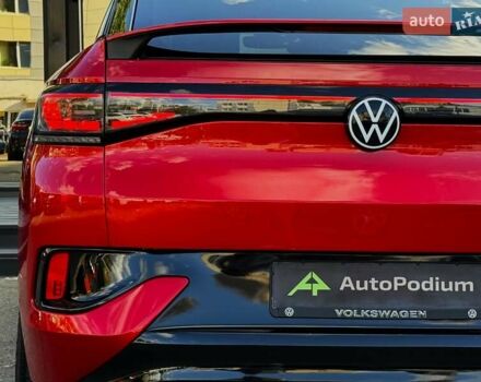 Красный Фольксваген ID.5, объемом двигателя 0 л и пробегом 20 тыс. км за 31500 $, фото 24 на Automoto.ua