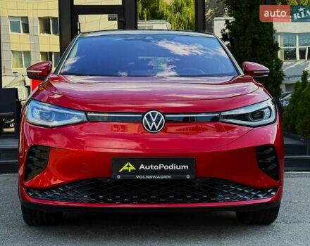 Красный Фольксваген ID.5, объемом двигателя 0 л и пробегом 20 тыс. км за 31500 $, фото 1 на Automoto.ua