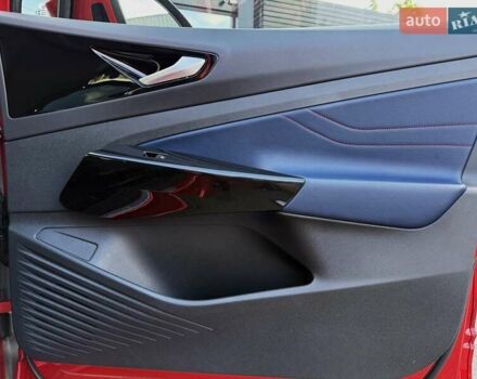 Красный Фольксваген ID.5, объемом двигателя 0 л и пробегом 20 тыс. км за 31500 $, фото 33 на Automoto.ua