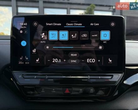 Красный Фольксваген ID.5, объемом двигателя 0 л и пробегом 20 тыс. км за 31500 $, фото 48 на Automoto.ua