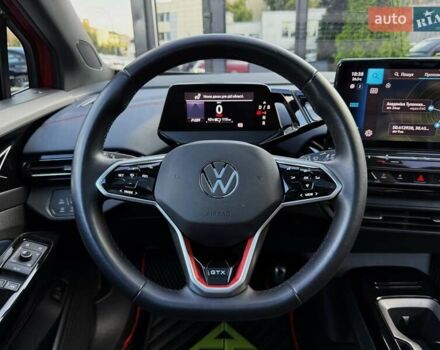 Красный Фольксваген ID.5, объемом двигателя 0 л и пробегом 20 тыс. км за 31500 $, фото 38 на Automoto.ua