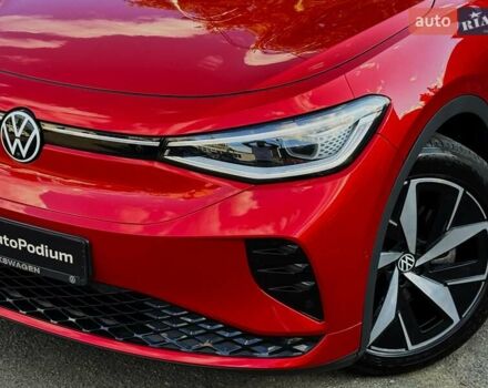 Красный Фольксваген ID.5, объемом двигателя 0 л и пробегом 20 тыс. км за 31500 $, фото 7 на Automoto.ua