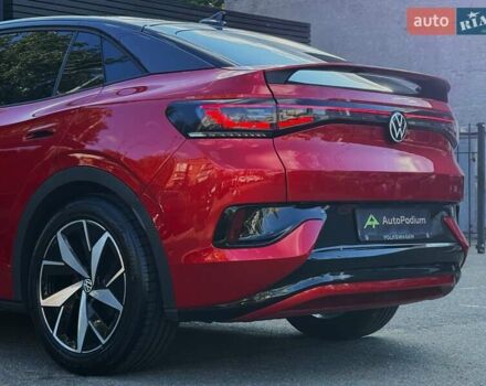 Красный Фольксваген ID.5, объемом двигателя 0 л и пробегом 20 тыс. км за 31500 $, фото 23 на Automoto.ua
