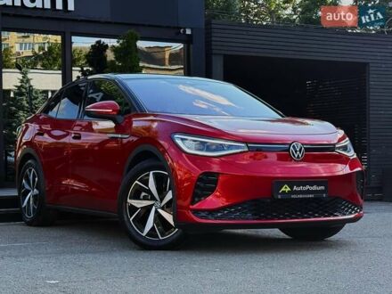 Красный Фольксваген ID.5, объемом двигателя 0 л и пробегом 20 тыс. км за 31500 $, фото 1 на Automoto.ua