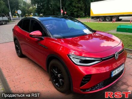 Фольксваген ID.5 2022 у Києві на Automoto.ua Червоний Фольксваген ID.5, об'ємом двигуна 0 л та пробігом 13 тис. км за 35000 $, фото 1 на Automoto.ua