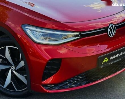 Фольксваген ID.5, об'ємом двигуна 0 л та пробігом 20 тис. км за 31500 $, фото 12 на Automoto.ua