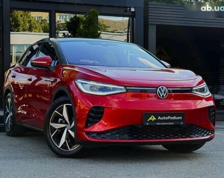 Фольксваген ID.5, об'ємом двигуна 0 л та пробігом 20 тис. км за 31500 $, фото 8 на Automoto.ua