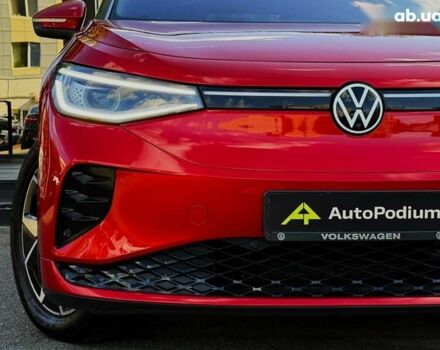 Фольксваген ID.5, об'ємом двигуна 0 л та пробігом 20 тис. км за 31500 $, фото 13 на Automoto.ua