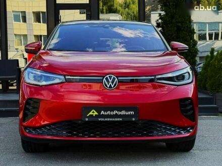 Фольксваген ID.5, объемом двигателя 0 л и пробегом 19 тыс. км за 31700 $, фото 1 на Automoto.ua