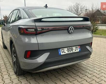 Серый Фольксваген ID.5, объемом двигателя 0 л и пробегом 137 тыс. км за 23800 $, фото 6 на Automoto.ua