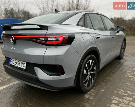 Серый Фольксваген ID.5, объемом двигателя 0 л и пробегом 93 тыс. км за 24499 $, фото 5 на Automoto.ua