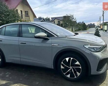 Сірий Фольксваген ID.5, об'ємом двигуна 0 л та пробігом 137 тис. км за 24800 $, фото 7 на Automoto.ua