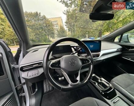 Серый Фольксваген ID.5, объемом двигателя 0 л и пробегом 137 тыс. км за 23700 $, фото 12 на Automoto.ua