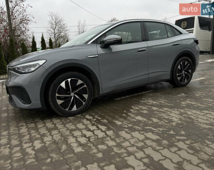 Серый Фольксваген ID.5, объемом двигателя 0 л и пробегом 93 тыс. км за 24499 $, фото 2 на Automoto.ua