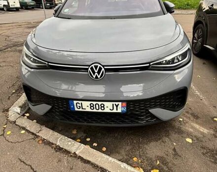 Серый Фольксваген ID.5, объемом двигателя 0 л и пробегом 137 тыс. км за 23700 $, фото 2 на Automoto.ua