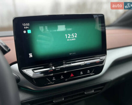 Серый Фольксваген ID.5, объемом двигателя 0 л и пробегом 93 тыс. км за 24499 $, фото 18 на Automoto.ua