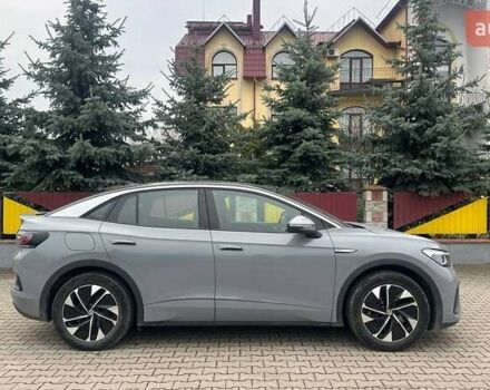 Серый Фольксваген ID.5, объемом двигателя 0 л и пробегом 137 тыс. км за 23800 $, фото 3 на Automoto.ua