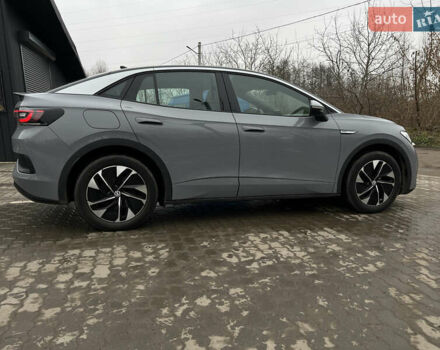 Серый Фольксваген ID.5, объемом двигателя 0 л и пробегом 93 тыс. км за 24499 $, фото 6 на Automoto.ua