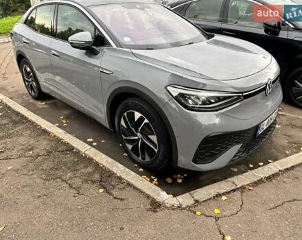 Серый Фольксваген ID.5, объемом двигателя 0 л и пробегом 137 тыс. км за 23700 $, фото 6 на Automoto.ua