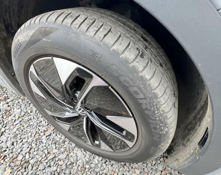 Серый Фольксваген ID.5, объемом двигателя 0 л и пробегом 93 тыс. км за 24499 $, фото 45 на Automoto.ua