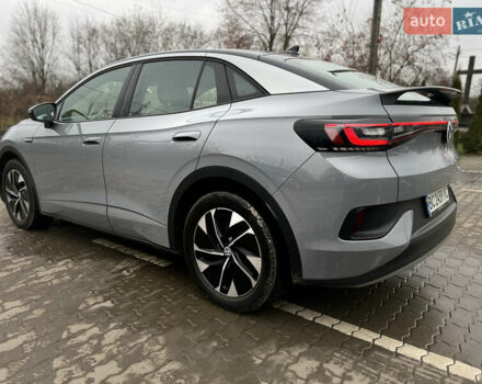 Серый Фольксваген ID.5, объемом двигателя 0 л и пробегом 93 тыс. км за 24499 $, фото 3 на Automoto.ua