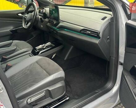 Серый Фольксваген ID.5, объемом двигателя 0 л и пробегом 137 тыс. км за 23800 $, фото 10 на Automoto.ua