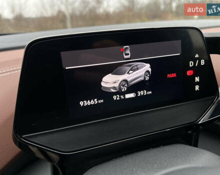 Серый Фольксваген ID.5, объемом двигателя 0 л и пробегом 93 тыс. км за 24499 $, фото 17 на Automoto.ua