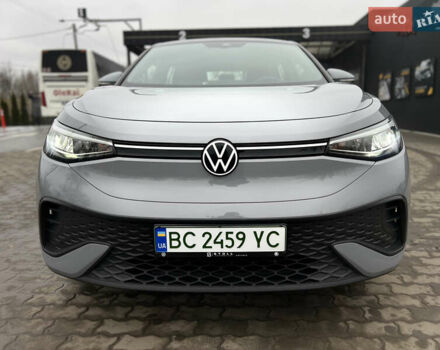Серый Фольксваген ID.5, объемом двигателя 0 л и пробегом 93 тыс. км за 24499 $, фото 8 на Automoto.ua