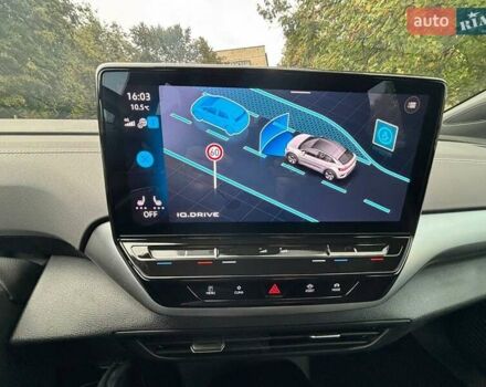 Серый Фольксваген ID.5, объемом двигателя 0 л и пробегом 137 тыс. км за 23700 $, фото 15 на Automoto.ua