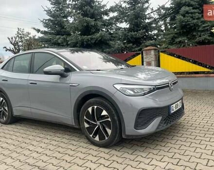 Серый Фольксваген ID.5, объемом двигателя 0 л и пробегом 137 тыс. км за 23800 $, фото 2 на Automoto.ua