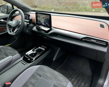 Серый Фольксваген ID.5, объемом двигателя 0 л и пробегом 93 тыс. км за 24499 $, фото 27 на Automoto.ua