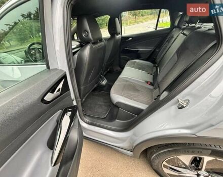 Серый Фольксваген ID.5, объемом двигателя 0 л и пробегом 137 тыс. км за 23700 $, фото 21 на Automoto.ua