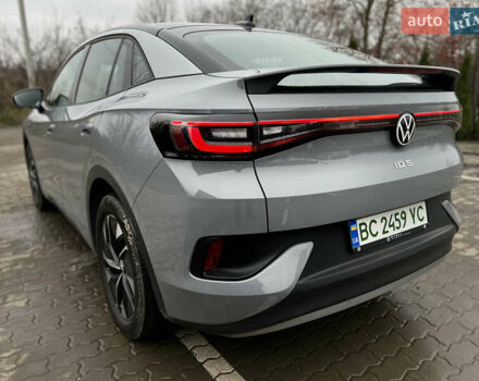 Серый Фольксваген ID.5, объемом двигателя 0 л и пробегом 93 тыс. км за 24499 $, фото 4 на Automoto.ua