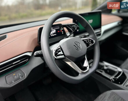 Серый Фольксваген ID.5, объемом двигателя 0 л и пробегом 93 тыс. км за 24499 $, фото 11 на Automoto.ua