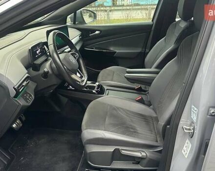 Серый Фольксваген ID.5, объемом двигателя 0 л и пробегом 137 тыс. км за 23800 $, фото 9 на Automoto.ua