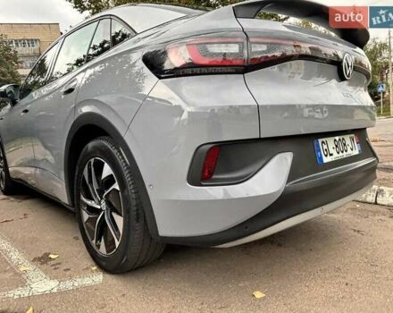 Серый Фольксваген ID.5, объемом двигателя 0 л и пробегом 137 тыс. км за 23700 $, фото 3 на Automoto.ua