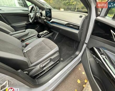 Серый Фольксваген ID.5, объемом двигателя 0 л и пробегом 137 тыс. км за 23700 $, фото 19 на Automoto.ua