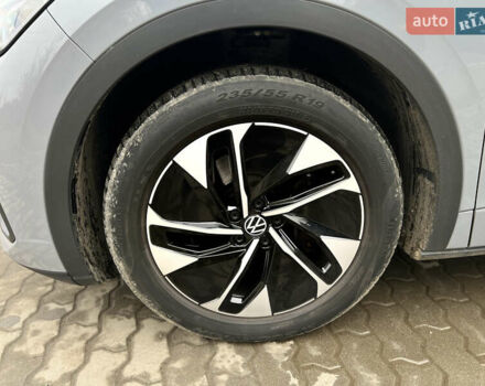 Серый Фольксваген ID.5, объемом двигателя 0 л и пробегом 93 тыс. км за 24499 $, фото 22 на Automoto.ua