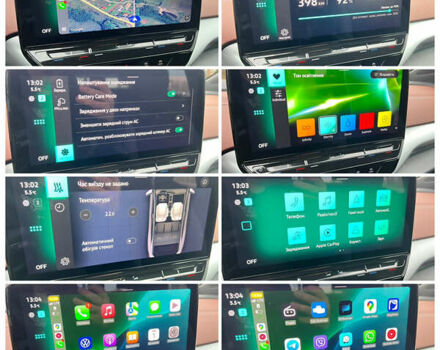 Серый Фольксваген ID.5, объемом двигателя 0 л и пробегом 93 тыс. км за 24499 $, фото 51 на Automoto.ua