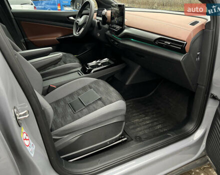 Серый Фольксваген ID.5, объемом двигателя 0 л и пробегом 93 тыс. км за 24499 $, фото 26 на Automoto.ua