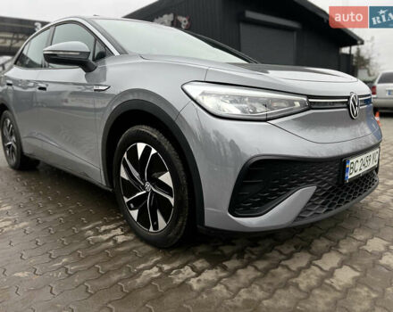 Серый Фольксваген ID.5, объемом двигателя 0 л и пробегом 93 тыс. км за 24499 $, фото 7 на Automoto.ua