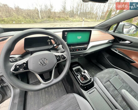 Серый Фольксваген ID.5, объемом двигателя 0 л и пробегом 93 тыс. км за 24499 $, фото 12 на Automoto.ua