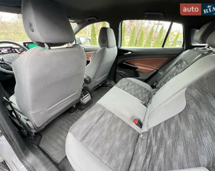 Серый Фольксваген ID.5, объемом двигателя 0 л и пробегом 93 тыс. км за 24499 $, фото 40 на Automoto.ua