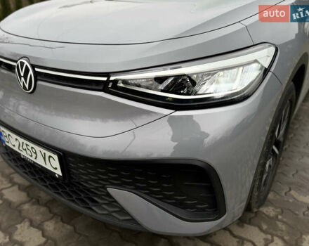 Серый Фольксваген ID.5, объемом двигателя 0 л и пробегом 93 тыс. км за 24499 $, фото 9 на Automoto.ua