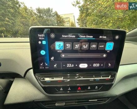 Серый Фольксваген ID.5, объемом двигателя 0 л и пробегом 137 тыс. км за 23700 $, фото 17 на Automoto.ua