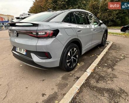 Серый Фольксваген ID.5, объемом двигателя 0 л и пробегом 137 тыс. км за 23700 $, фото 5 на Automoto.ua