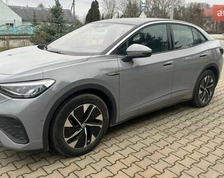 Серый Фольксваген ID.5, объемом двигателя 0 л и пробегом 137 тыс. км за 23800 $, фото 8 на Automoto.ua