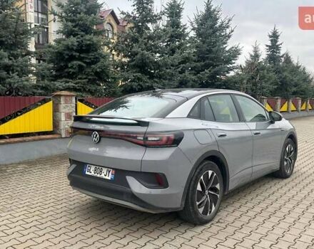 Серый Фольксваген ID.5, объемом двигателя 0 л и пробегом 137 тыс. км за 23800 $, фото 4 на Automoto.ua